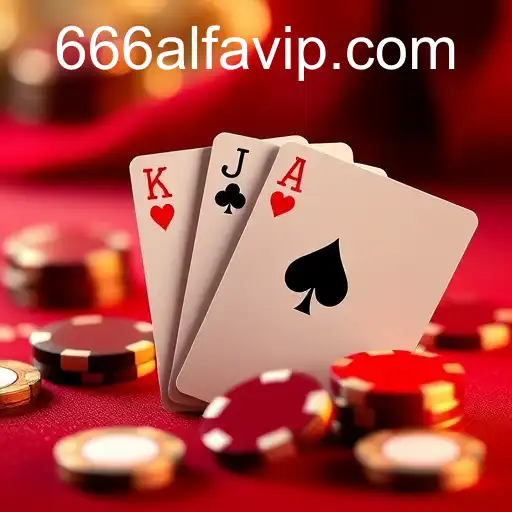 Explorando o Mundo do Bacará Online: A Emoção e Estratégia em 666alfa.com