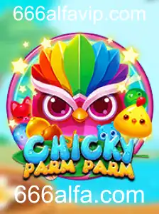 ChickyParmParm: Um Novo Fenômeno no Mundo dos Jogos