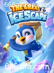 TheGreatIcescape: Uma Aventura Congelante com 666alfa.com